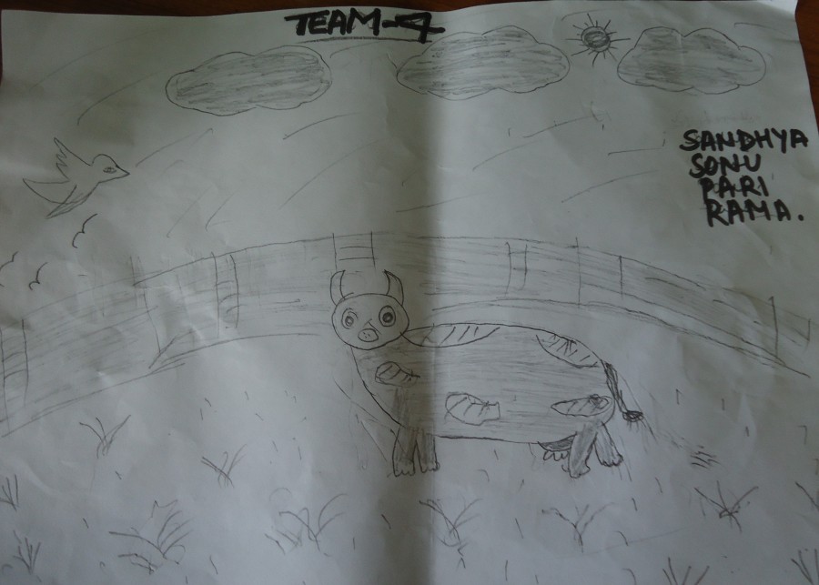 Team 4 Drawing