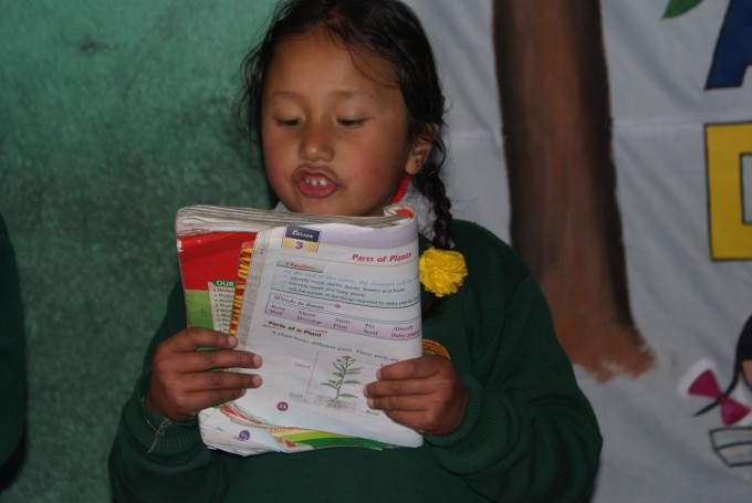 “It is not enough to simply teach children to read; we have to give them something worth reading. Something that will stretch their imaginations – something that will help them make sense of their own lives and encourage them to reach out to toward people whose lives are quite different from their own.” –Katherine Paterson, author of Bridge to Terabithia