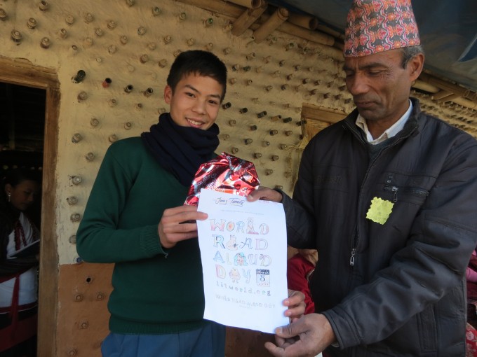 Art Competition Winner