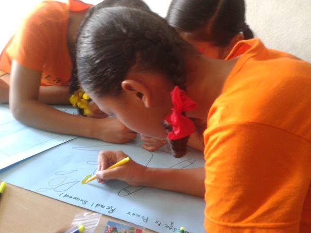 LitClub Niharika Celebrate Literacy Day 2