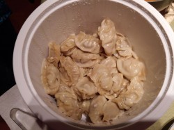 Momos - Nepali Dumplings (Chicken)