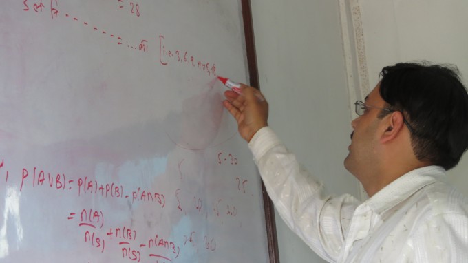 Trainer, Basudev Dawadi, Writer