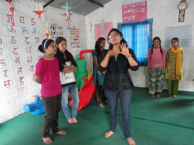 activities by Prakriti