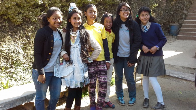 group 4 with their members