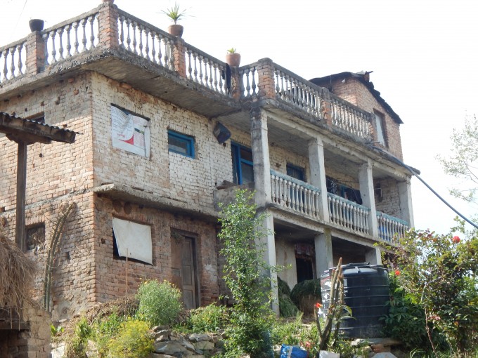 home of Anjana