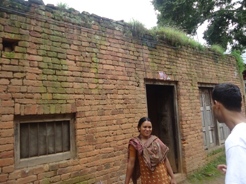 Chandra Chandra talks to Sandesh about her problems
