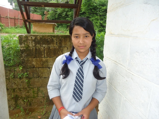 Meet Deepika Shrestha