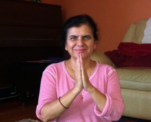 Laxmi Aryal - Chairperson - Rukmini Foundation