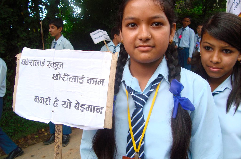 Rukmini Effect: The Girl Effect in Action
