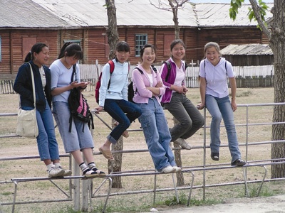Himalaya and Steppe: Lessons on Girls’ Education from Mongolia