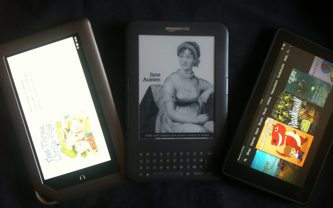 3 Little Pigs to Little Women, the Gift of Reading this Holiday Season