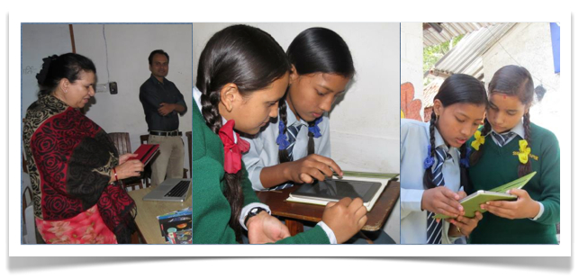 Celebrating Rukmini Foundation’s 1st Birthday in Nepal