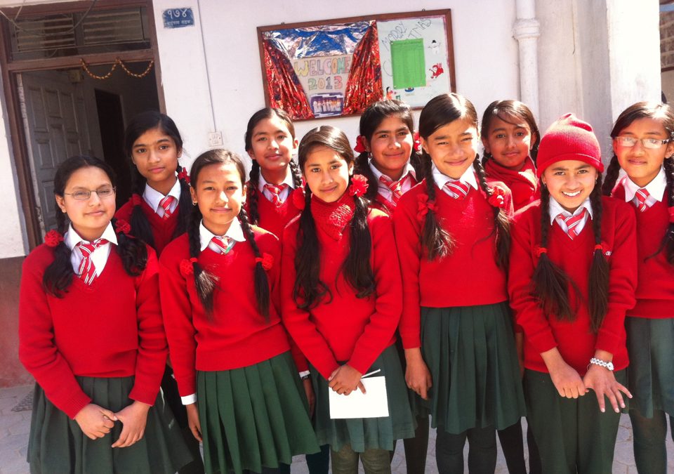 Spreading the Power of Reading – LitClub Opens in Nepal