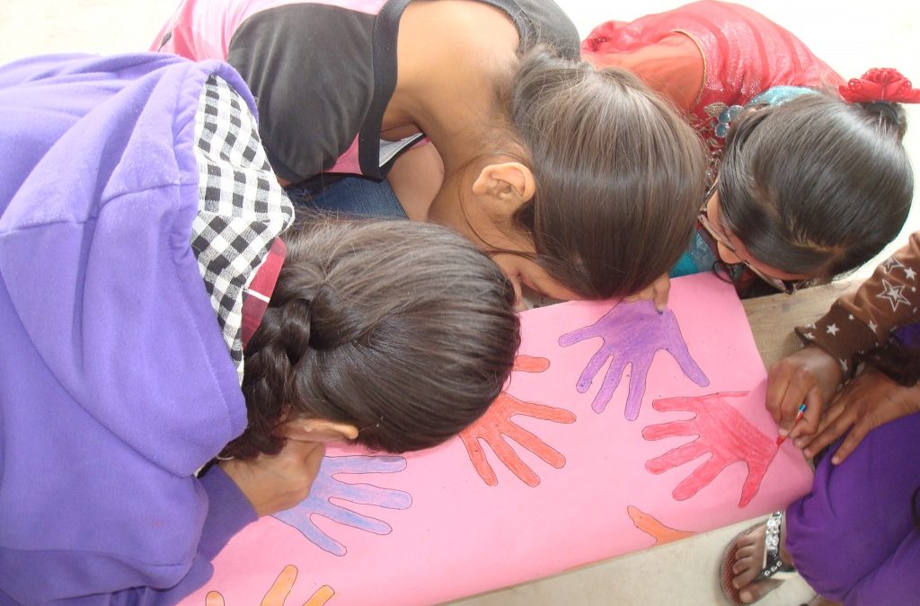 LitClub Nepal Update: Making New Friends and Learning New Things