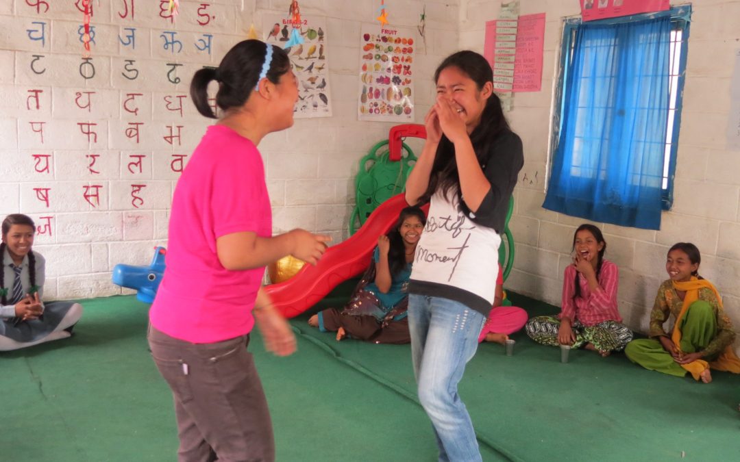 We will fight for it till we succeed- New Resolution of our first Didi Program in 2013