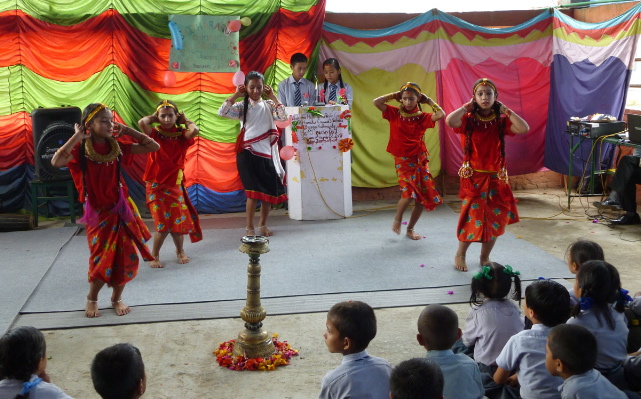 Nepali Teacher’s Day – Guru Purnima