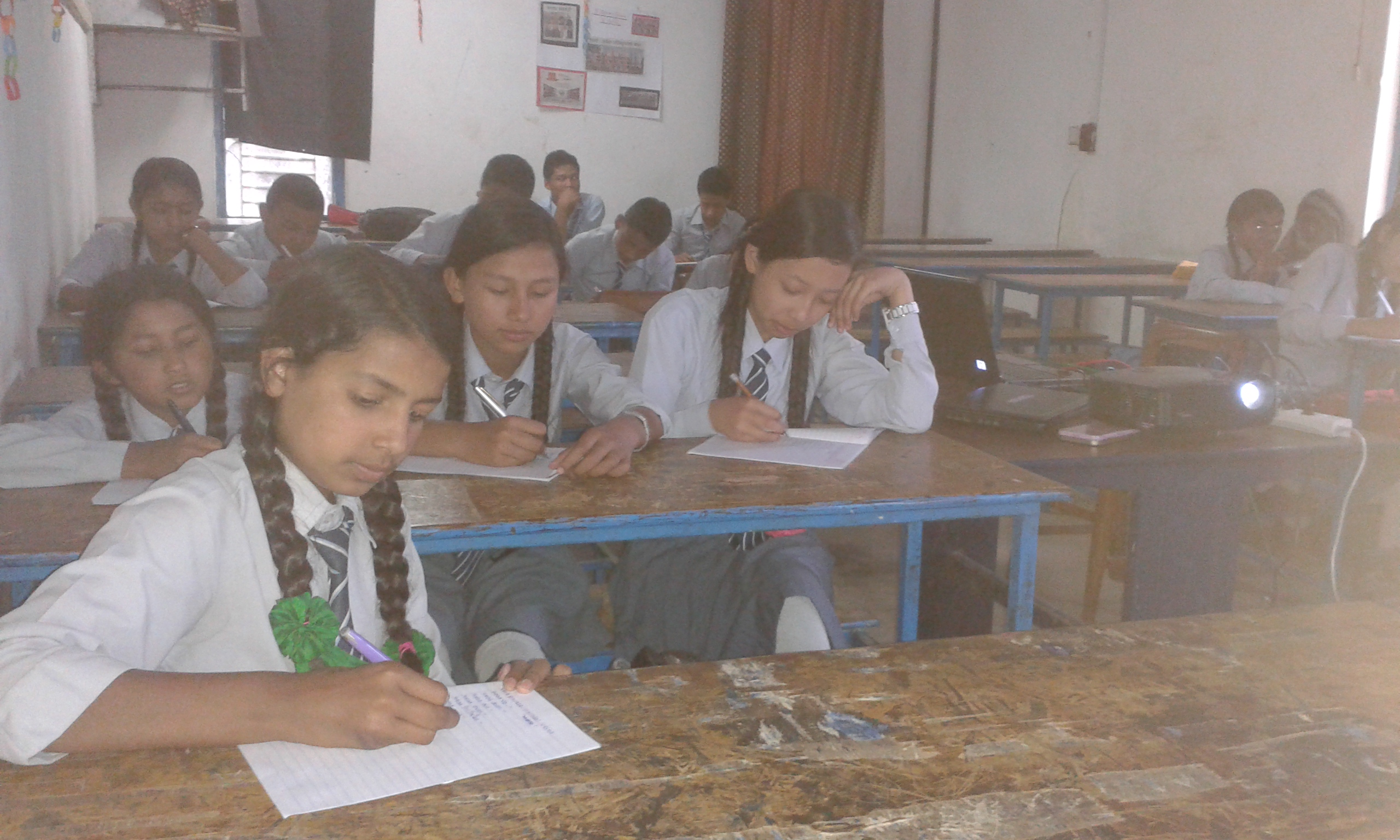 Khan Academy Class