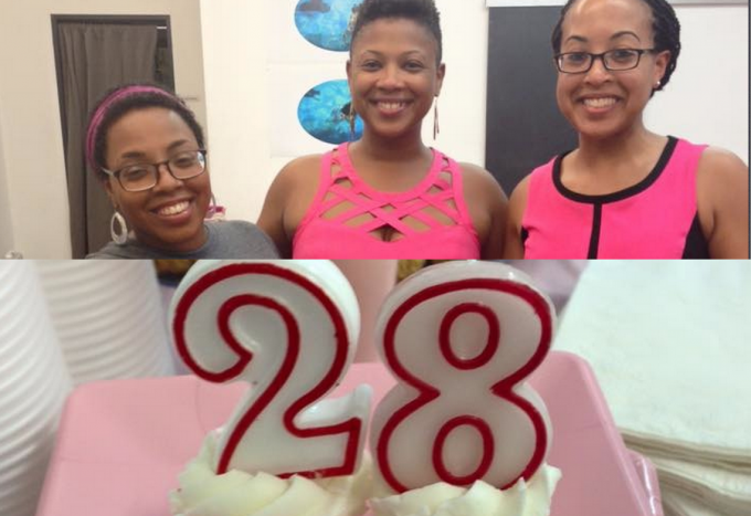 Birthday Campaign Photo