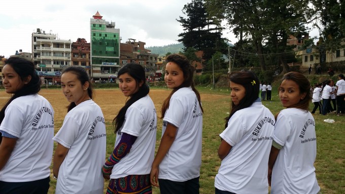 Ruku Volunteers