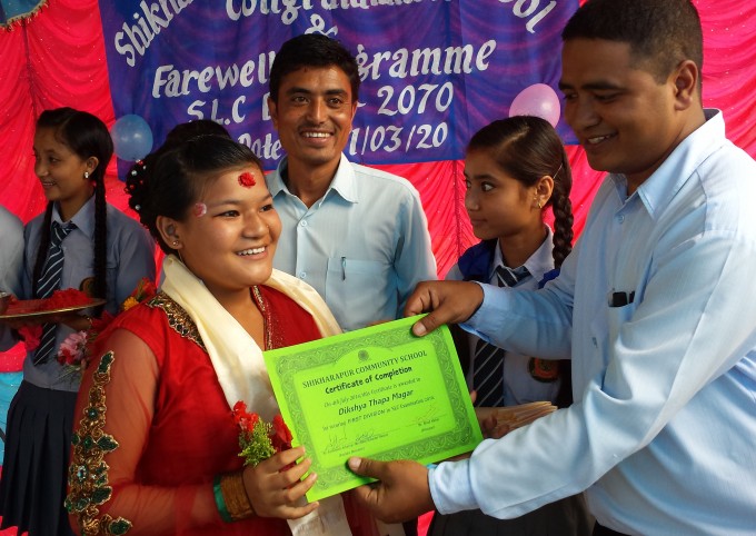 dikshya thapamagar