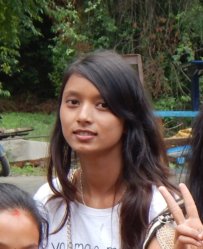 Jonisha Close Up