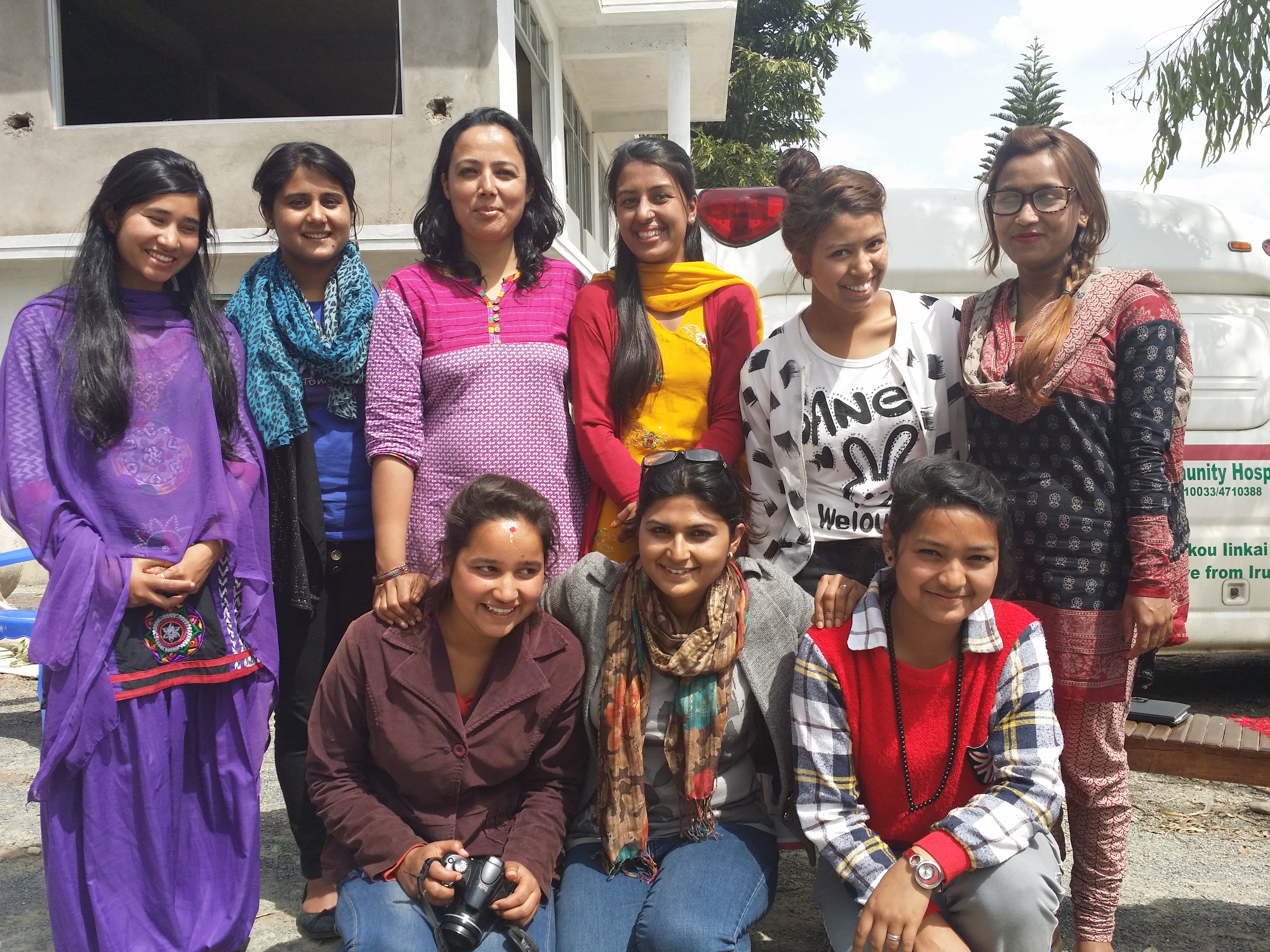 didi's group for mentoring