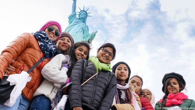 Statue of Liberty