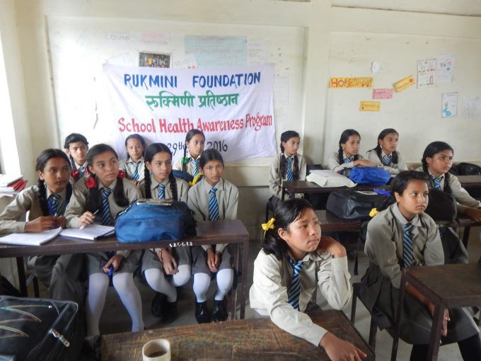 Health Awareness Class