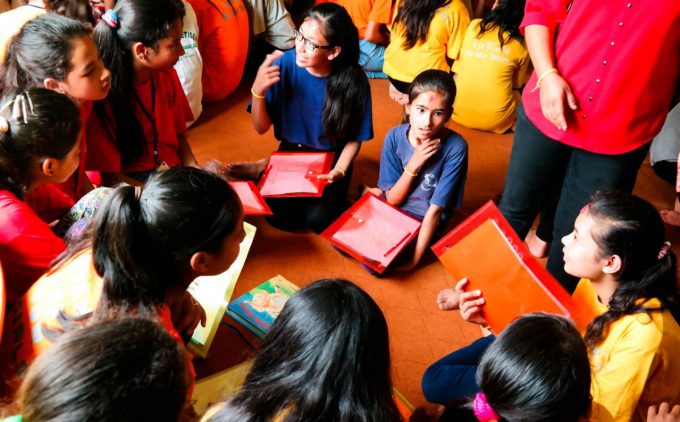 Girls share their view on the interview questions