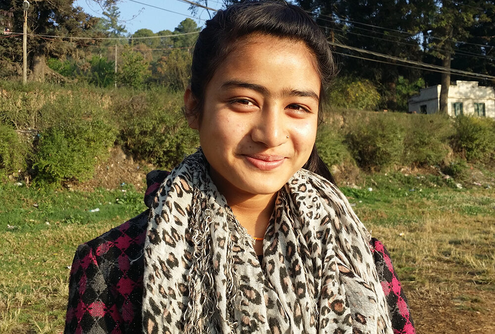 Aakriti Mahat