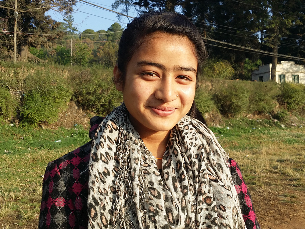 Aakriti Mahat