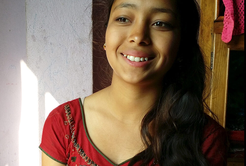 Alisha Ghatani