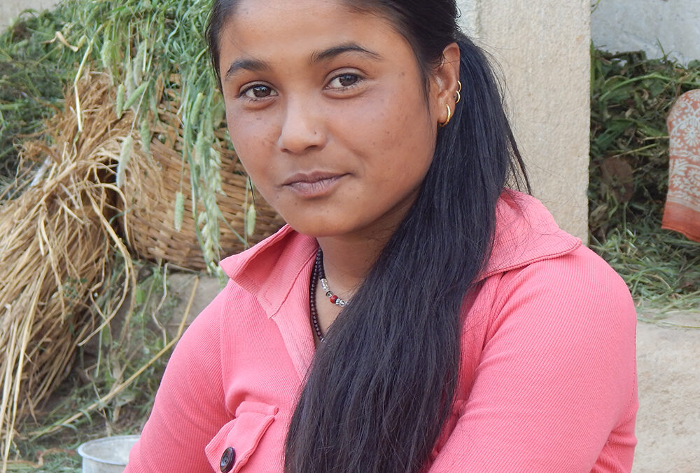 Anjana Poudel