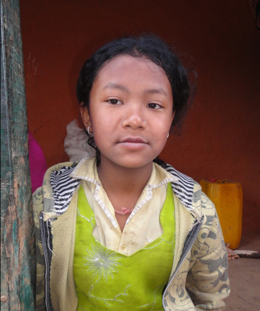 Ashmita Tamang
