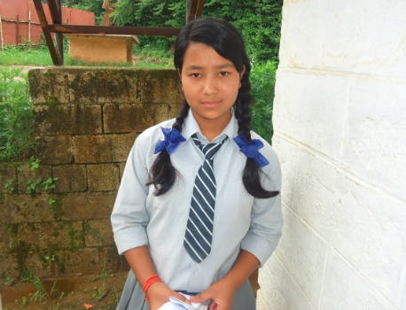 Deepika Shrestha