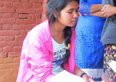 Asmita Mangrati
