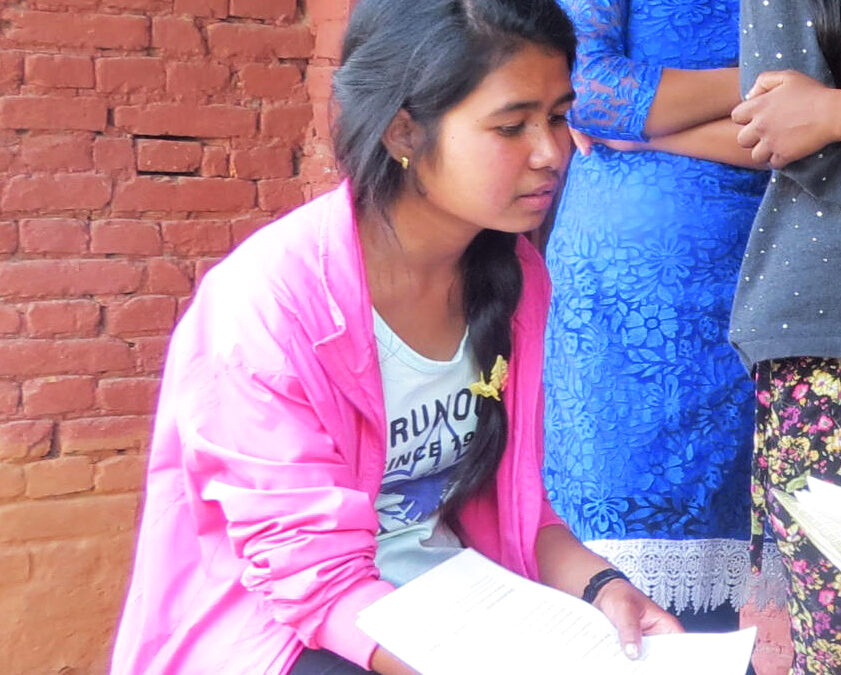 Asmita Mangrati