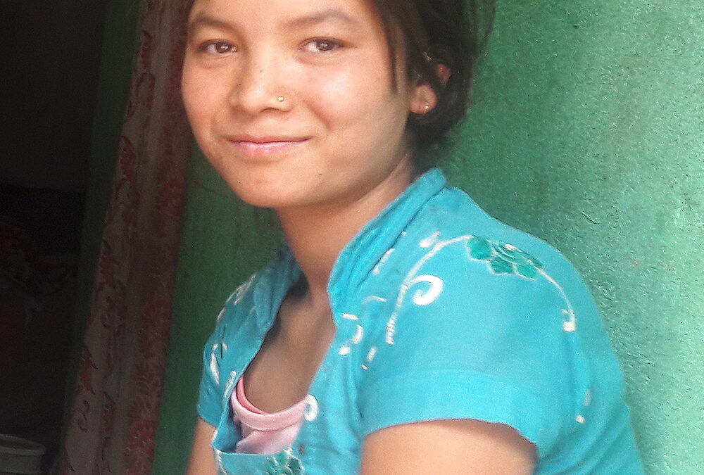 Kanchi Tamang