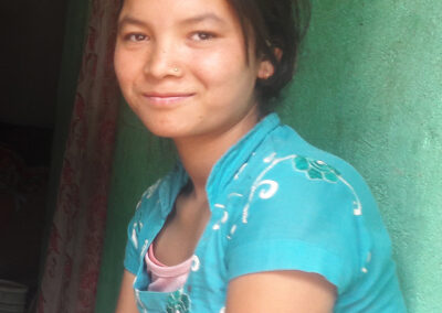Kanchi Tamang