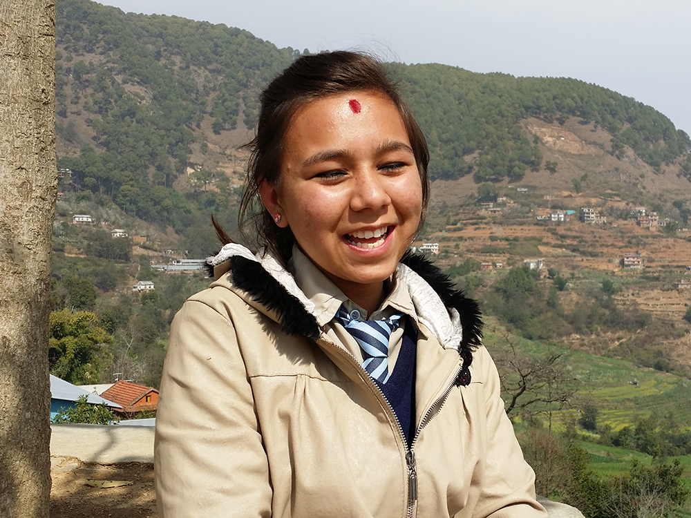 Kritika Bista