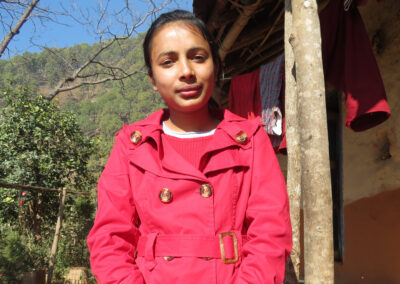 Mandira Timalsina