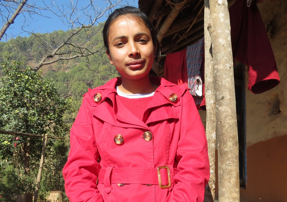 Mandira Timalsina