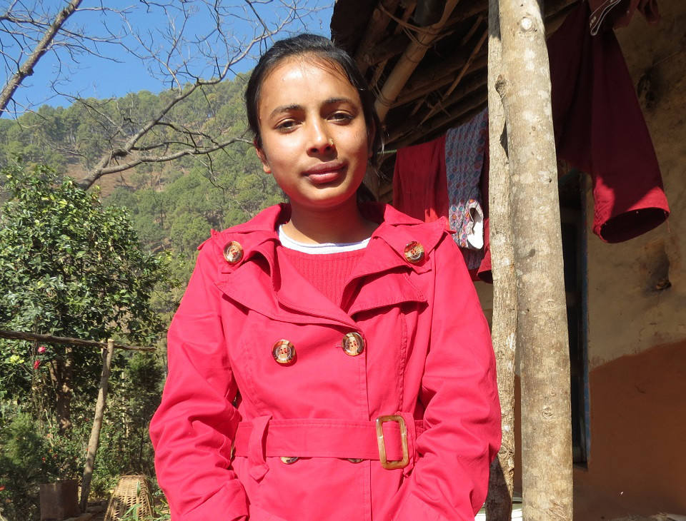 Mandira Timalsina