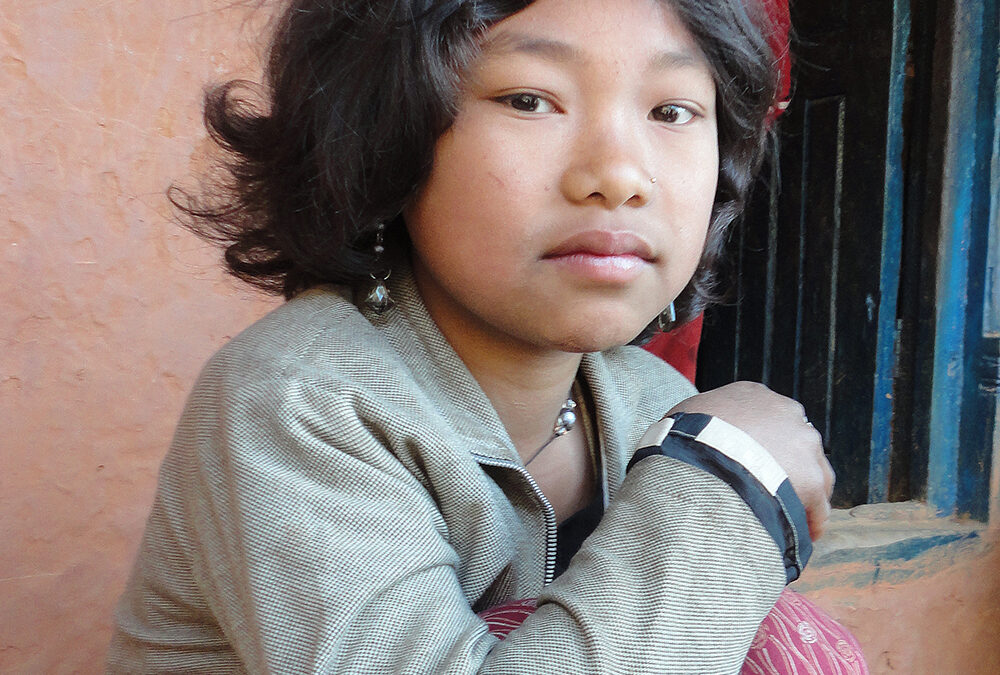 Nikita Tamang