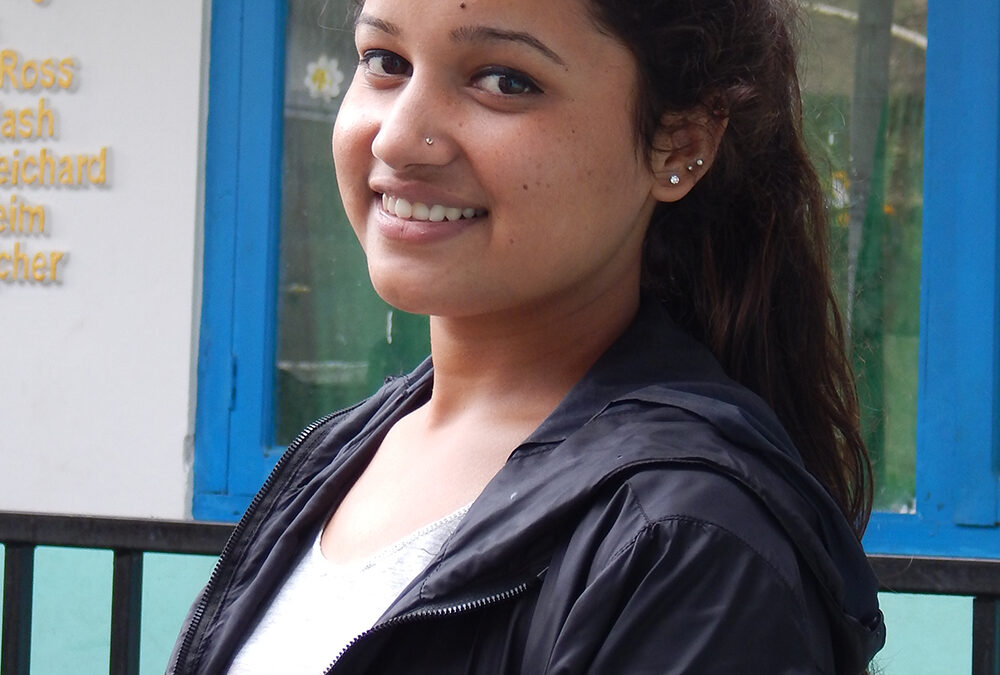Puja Pudasaini
