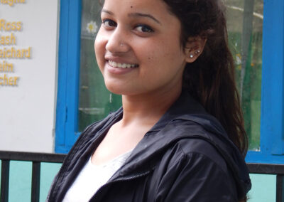 Puja Pudasaini