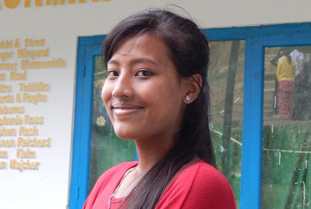 Rabina Shrestha