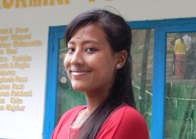 Rabina Shrestha