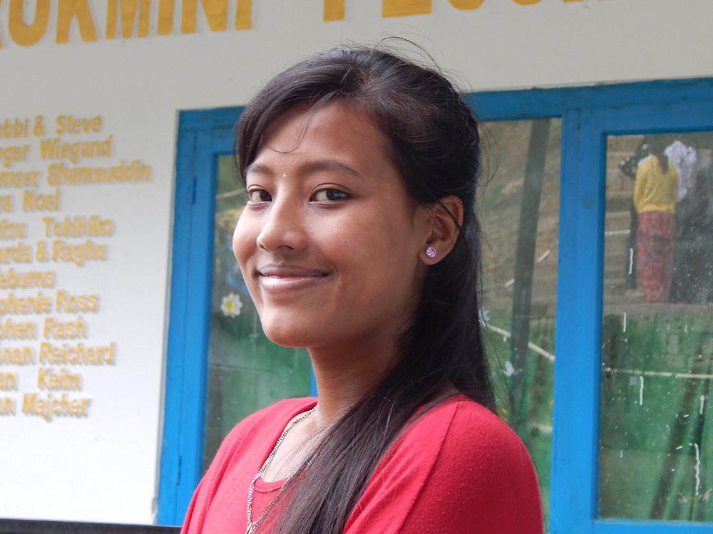 Rabina Shrestha