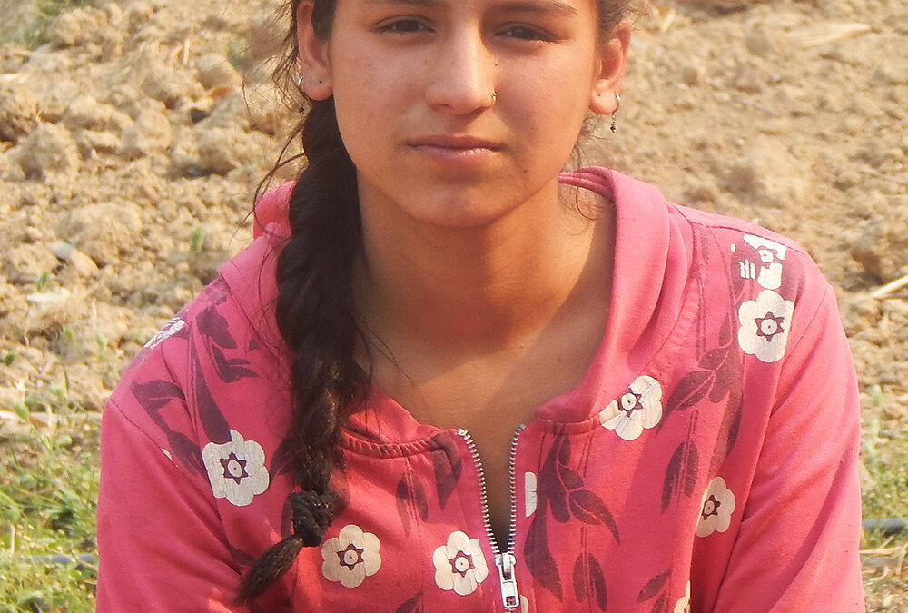 Sabina Ghimire
